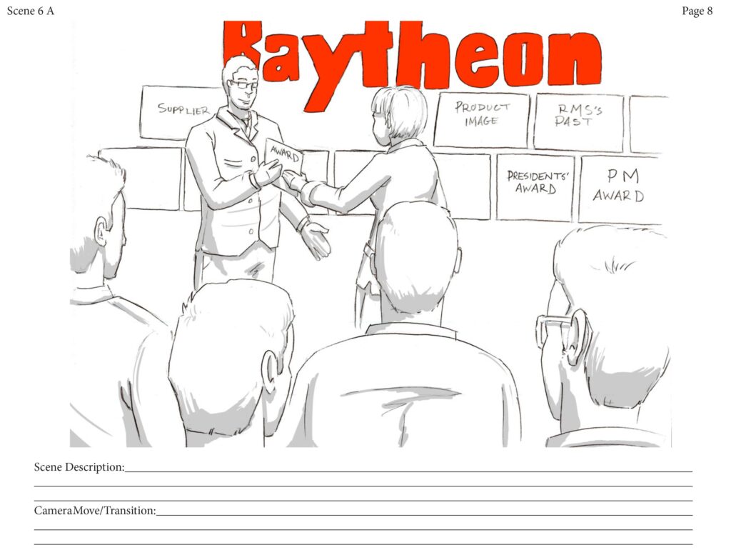 Raytheon Strat Dialogue