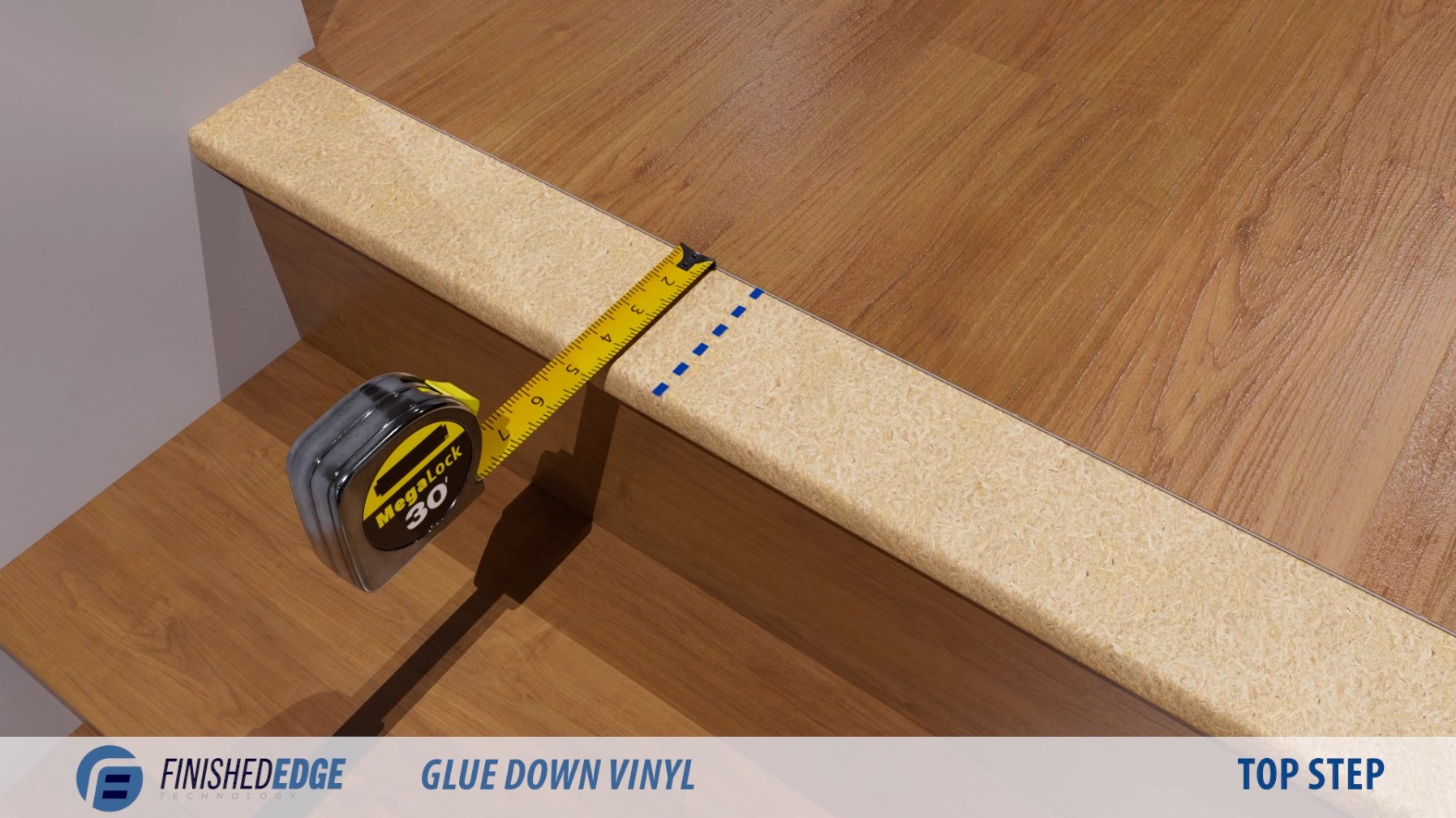 Finished Edge Measuring