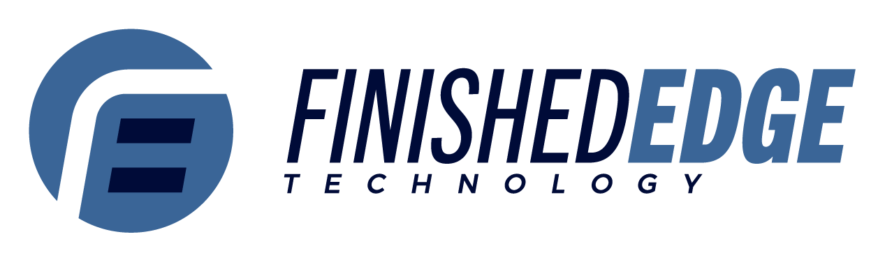 Finished Edge Logo