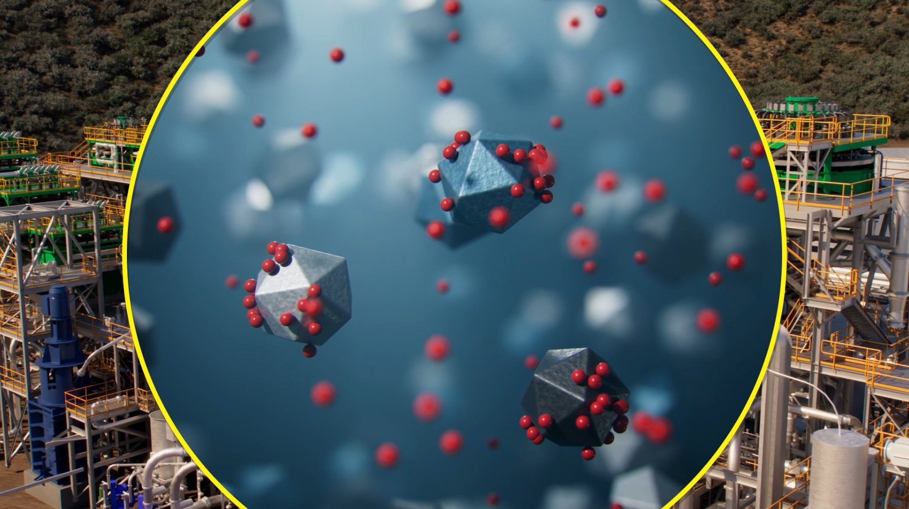 South32 Zinc Chemistry Process