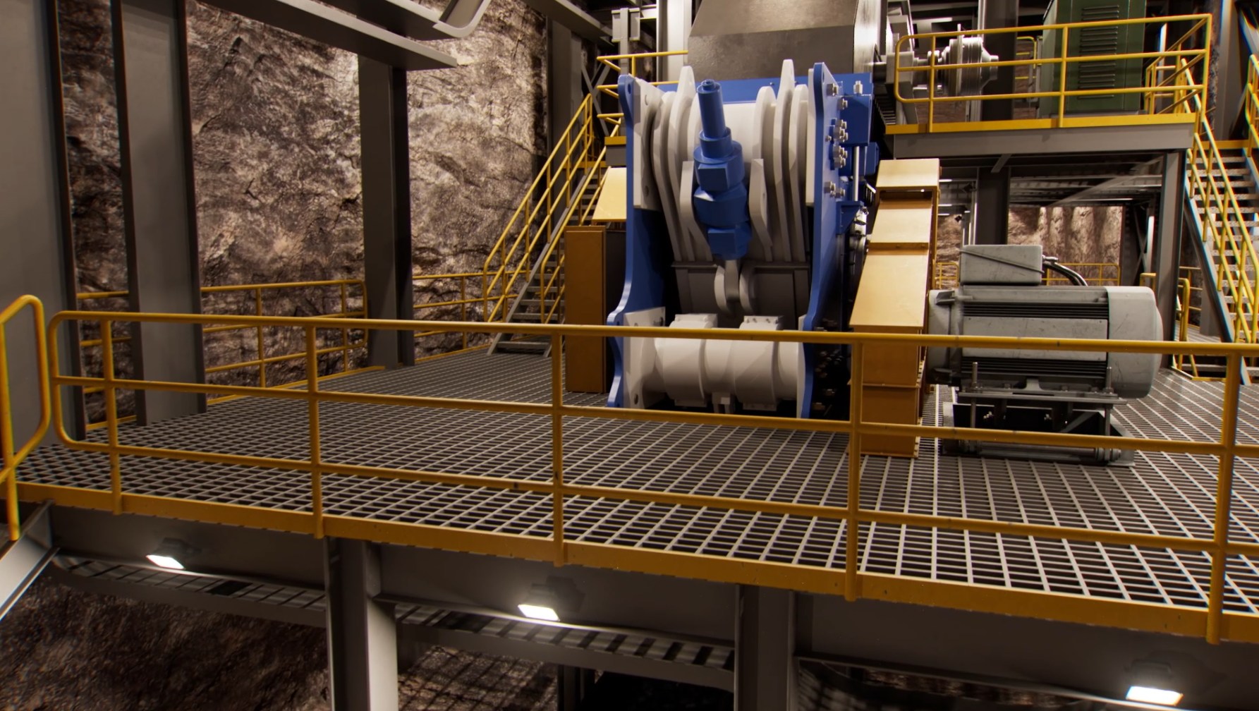 South32 Screen Shot 01