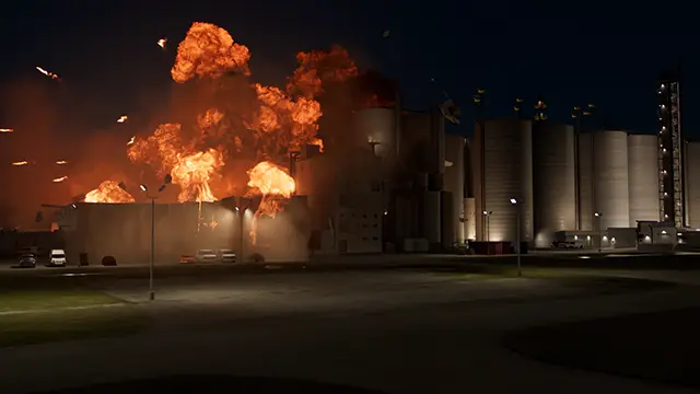 CSB Deadly Dust: Explosions at Didion Milling